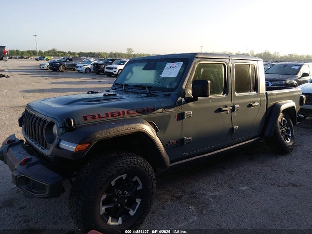 JEEP GLADIATOR RUBICON 4X4 - 2