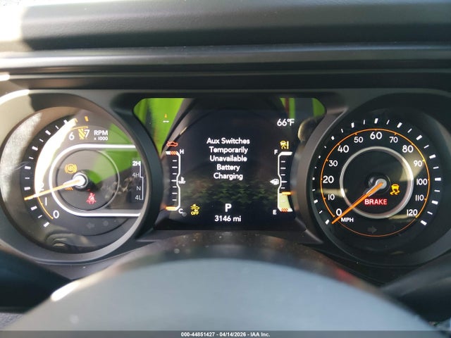 JEEP GLADIATOR RUBICON 4X4 - 7