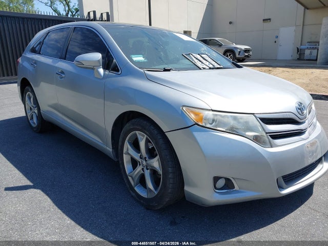 2015 TOYOTA VENZA XLE V6