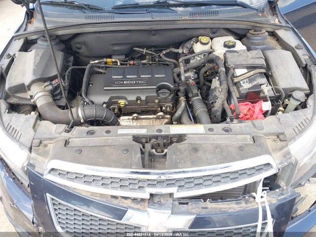 CHEVROLET CRUZE 1LT AUTO - 9