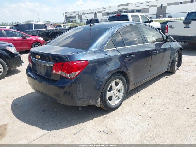 CHEVROLET CRUZE 1LT AUTO - 4