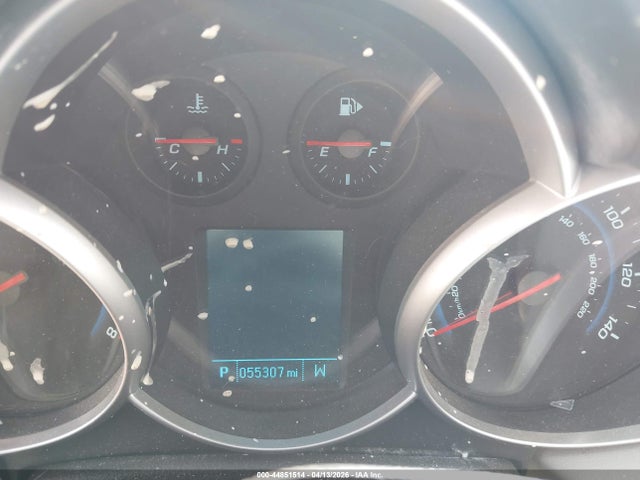 CHEVROLET CRUZE 1LT AUTO - 7