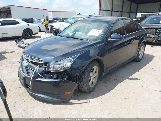 CHEVROLET CRUZE 1LT AUTO - 2