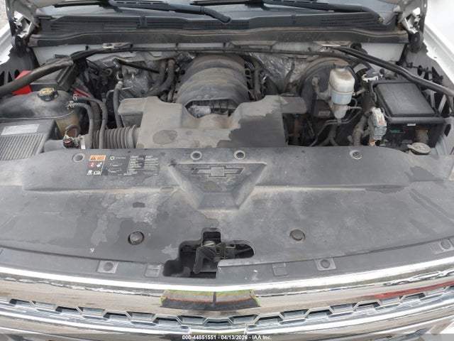 CHEVROLET SILVERADO 1500 1LT - 10