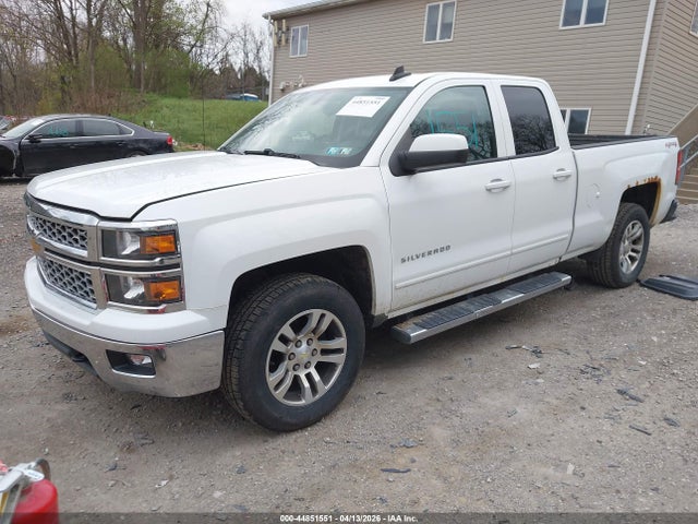 CHEVROLET SILVERADO 1500 1LT - 2