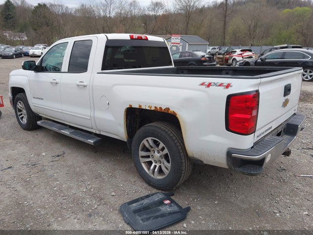 CHEVROLET SILVERADO 1500 1LT - 3