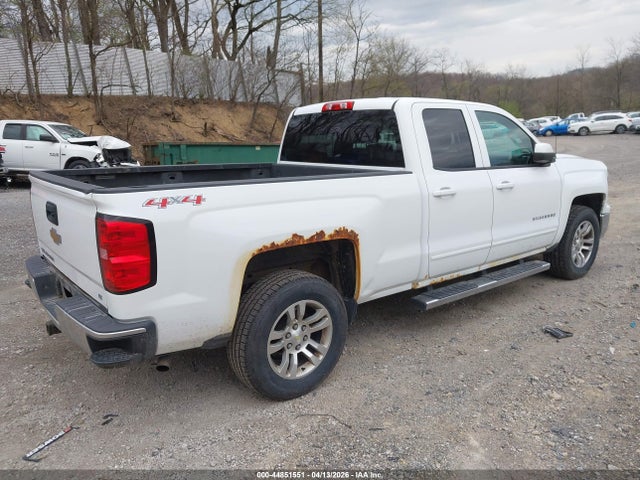 CHEVROLET SILVERADO 1500 1LT - 4