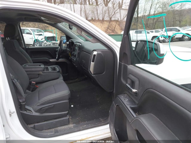 CHEVROLET SILVERADO 1500 1LT - 5