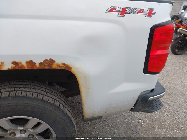 CHEVROLET SILVERADO 1500 1LT - 6