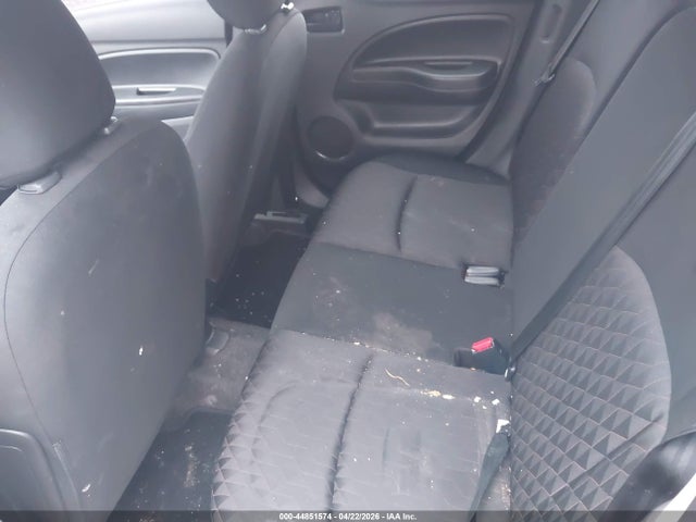 صورة 8 لـ 2021 Mitsubishi MIRAGE CARBONITE EDITION/ES/LE