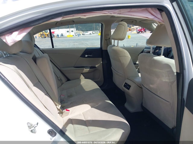 2017 Honda ACCORD EX 照片 8