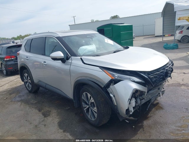 2021 NISSAN ROGUE SV INTELLIGENT AWD