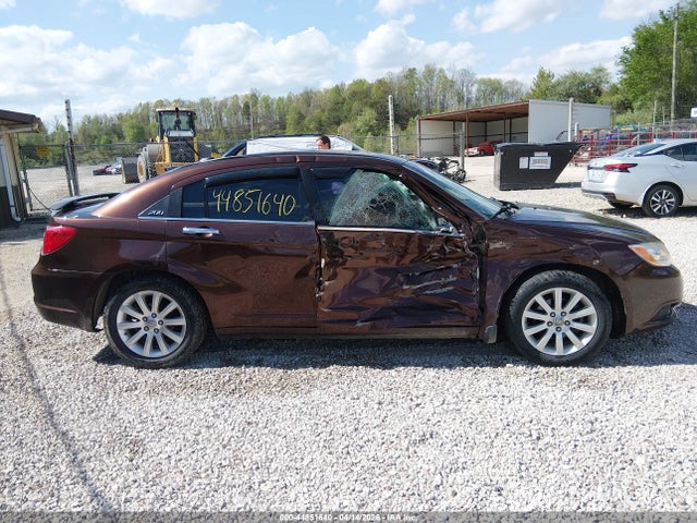 صورة مصغرة 14 لـ 2013 Chrysler 200 LIMITED