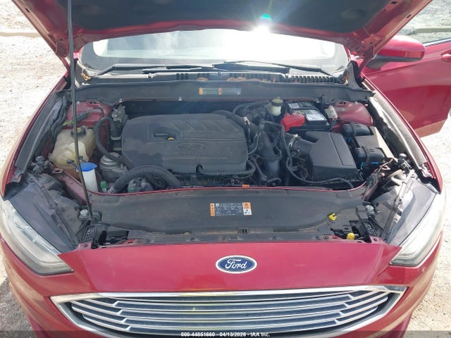 FORD FUSION SE - 10