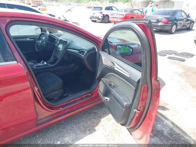 FORD FUSION SE - 5