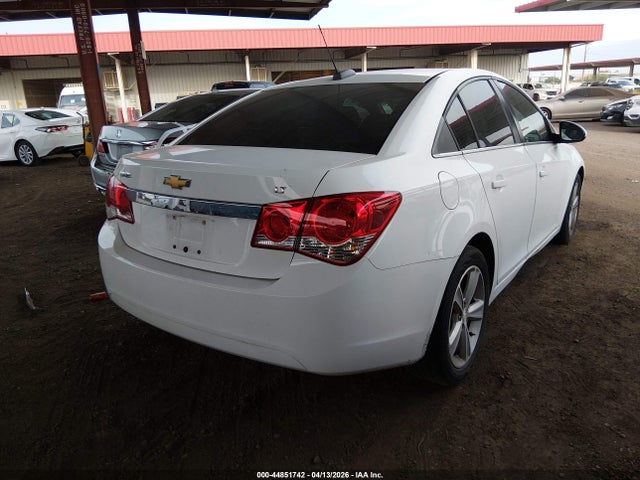 CHEVROLET CRUZE 2LT AUTO - 4