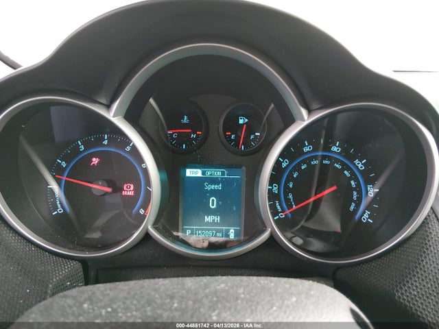 CHEVROLET CRUZE 2LT AUTO - 7