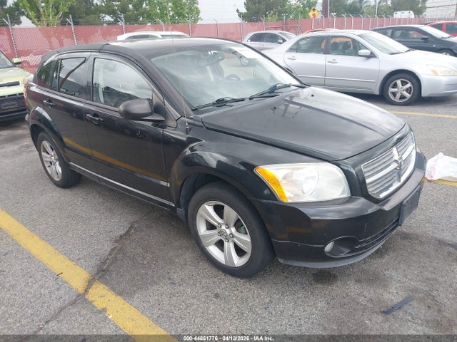 DODGE CALIBER MAINSTREET - 1