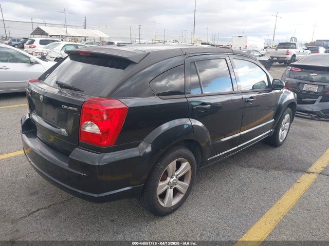 DODGE CALIBER MAINSTREET - 4