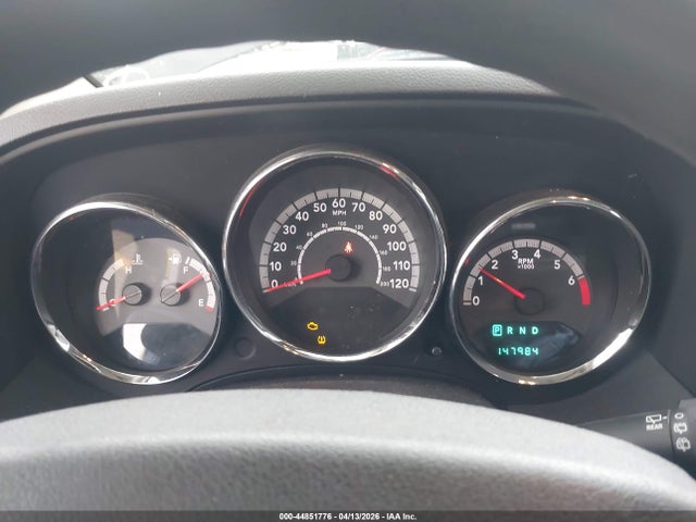 DODGE CALIBER MAINSTREET - 7