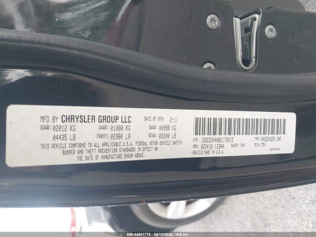 DODGE CALIBER MAINSTREET - 9