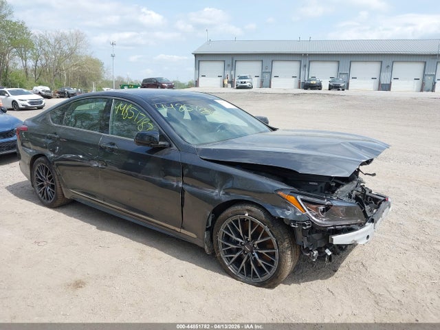 2019 Genesis G80 3.3T Sport