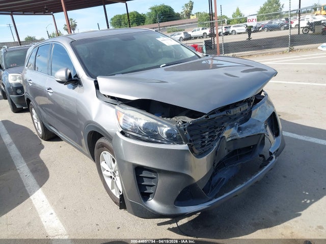 2019 KIA SORENTO 3.3L LX