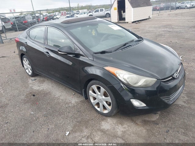 HYUNDAI ELANTRA LIMITED - 1