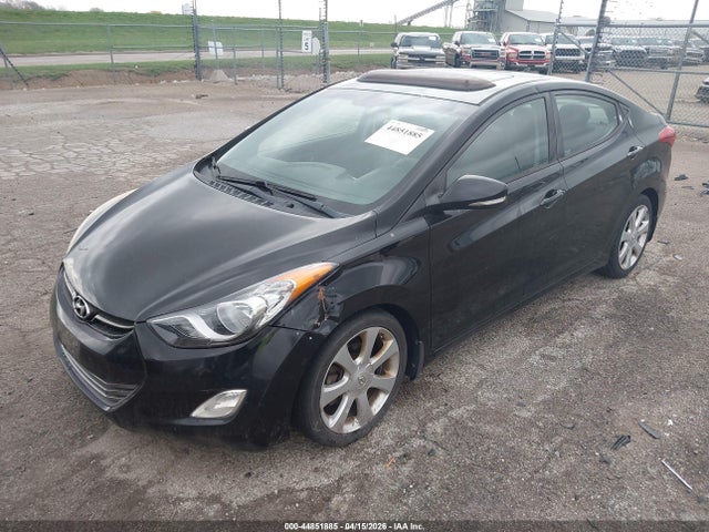 HYUNDAI ELANTRA LIMITED - 2