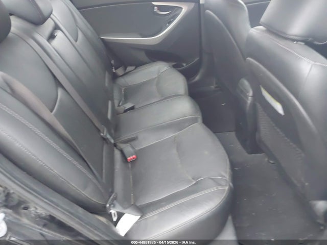 HYUNDAI ELANTRA LIMITED - 8