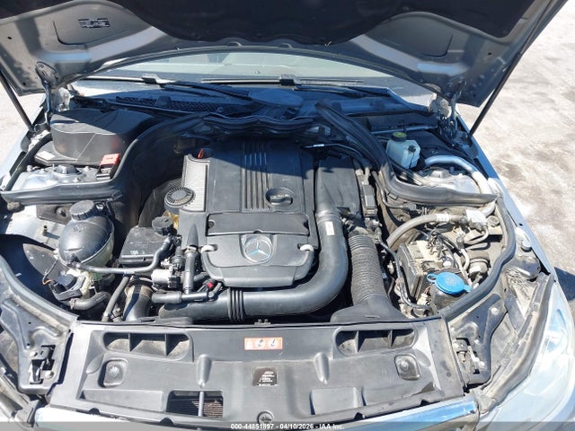 MERCEDES-BENZ C-CLASS - 10