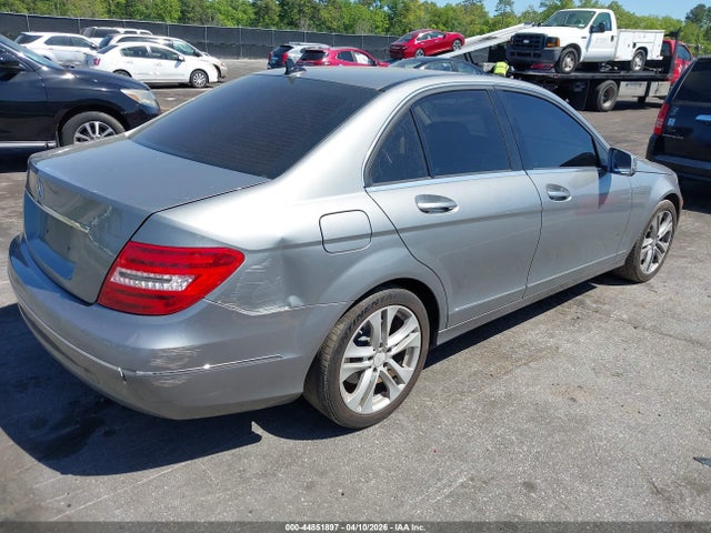 MERCEDES-BENZ C-CLASS - 6