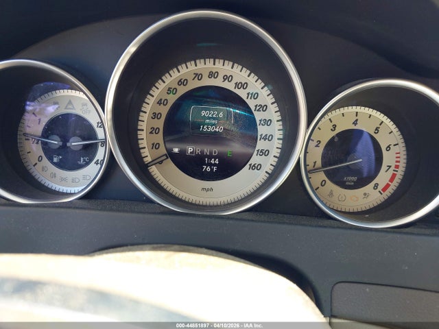 MERCEDES-BENZ C-CLASS - 7