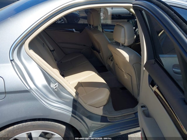 MERCEDES-BENZ C-CLASS - 8