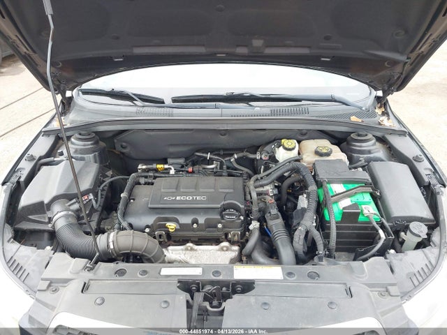 CHEVROLET CRUZE - 10