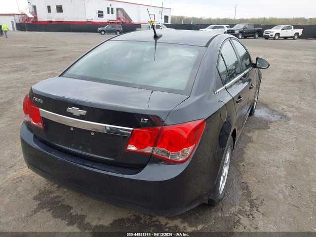 CHEVROLET CRUZE - 4