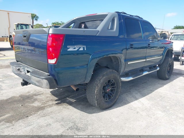 CHEVROLET AVALANCHE 1500 Z71 - 4