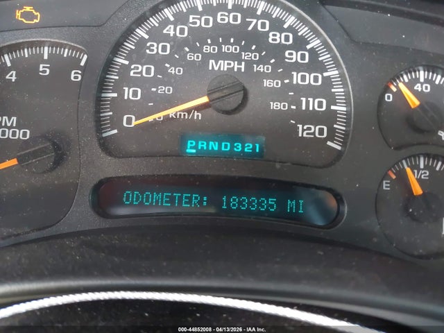 CHEVROLET AVALANCHE 1500 Z71 - 7