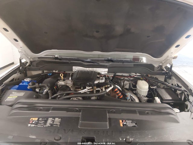 CHEVROLET SILVERADO 2500HD LTZ - 10