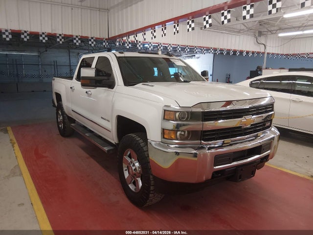CHEVROLET SILVERADO 2500HD LTZ - 1