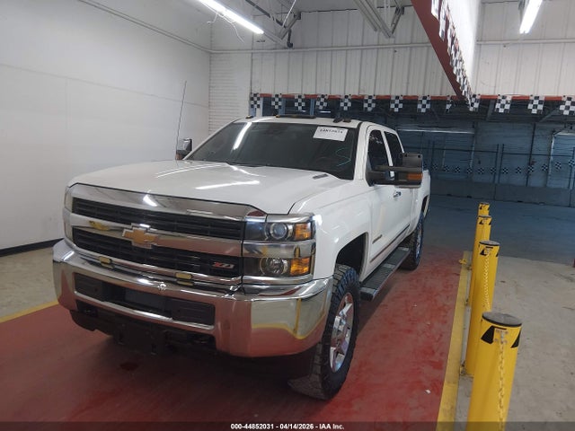 CHEVROLET SILVERADO 2500HD LTZ - 2