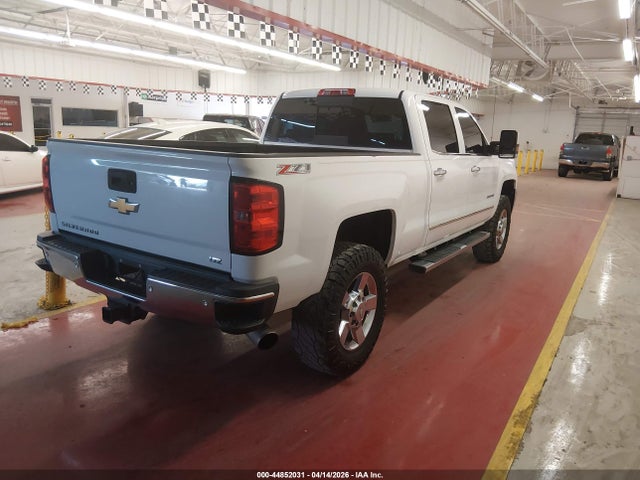 CHEVROLET SILVERADO 2500HD LTZ - 4