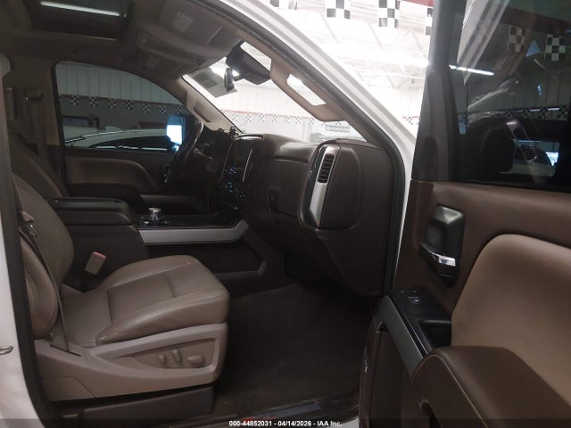 CHEVROLET SILVERADO 2500HD LTZ - 5