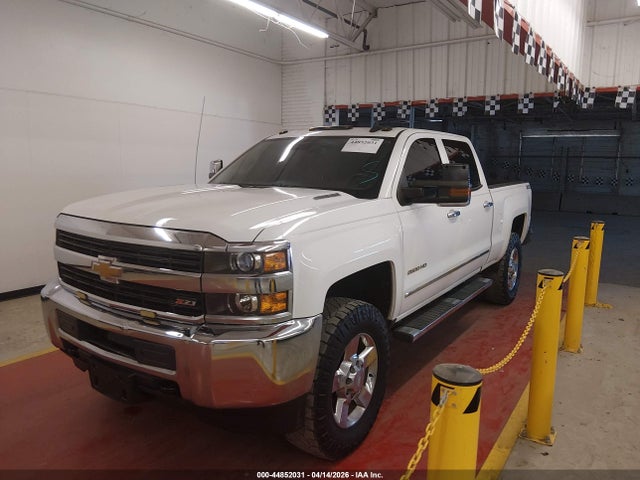 CHEVROLET SILVERADO 2500HD LTZ - 6