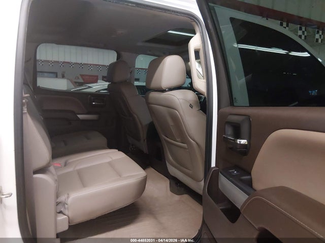 CHEVROLET SILVERADO 2500HD LTZ - 8