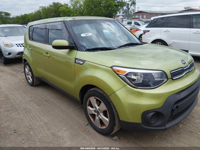 KIA SOUL - 1