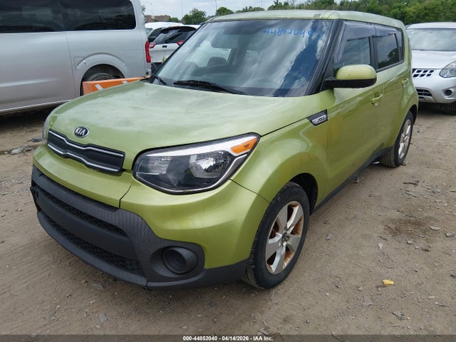 KIA SOUL - 2