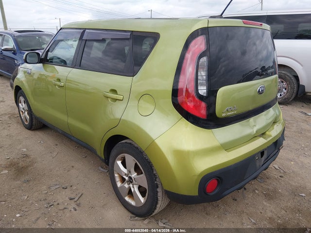KIA SOUL - 3