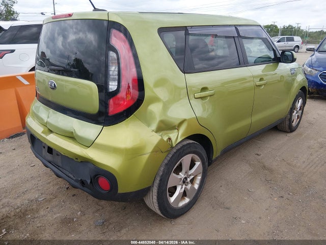 KIA SOUL - 4