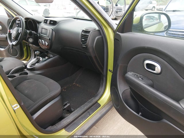 KIA SOUL - 5